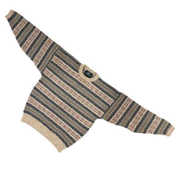 ‼️SOLD‼️ Pure Wool Sweater - Picture 3 of 4